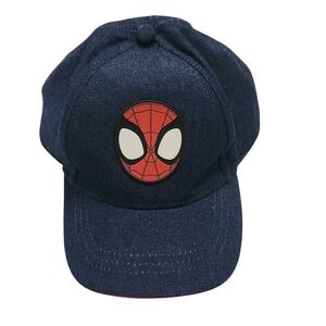 Marvel Spidey‎ and Amazing Friends Hat Baseball Cap Kids Denim